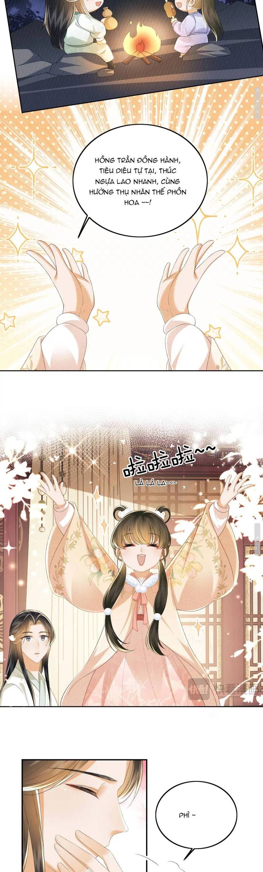 Mãn Cấp Trà Xanh Xuyên Không Thành Tiểu Đáng Thương Chap 92 - Next Chap 93