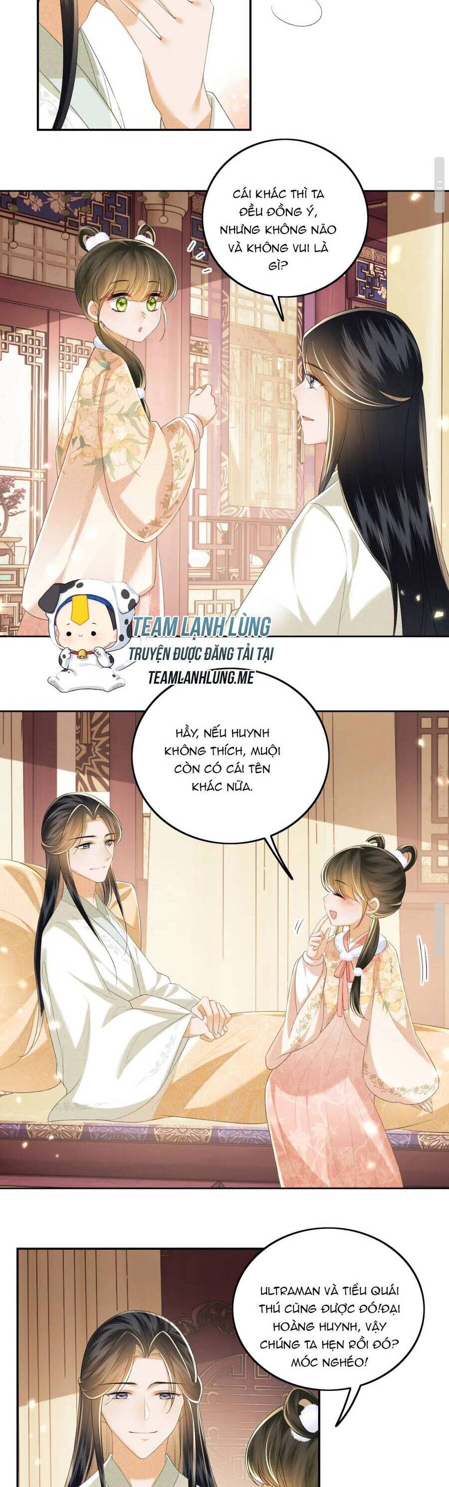 Mãn Cấp Trà Xanh Xuyên Không Thành Tiểu Đáng Thương Chap 92 - Next Chap 93