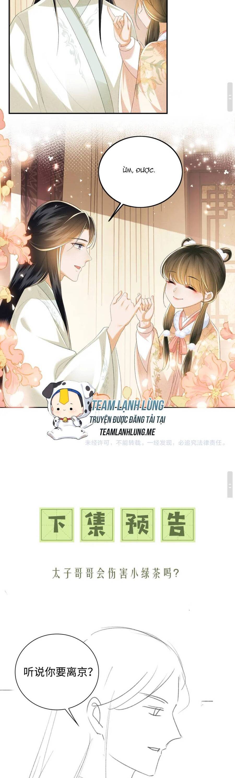 Mãn Cấp Trà Xanh Xuyên Không Thành Tiểu Đáng Thương Chap 92 - Next Chap 93