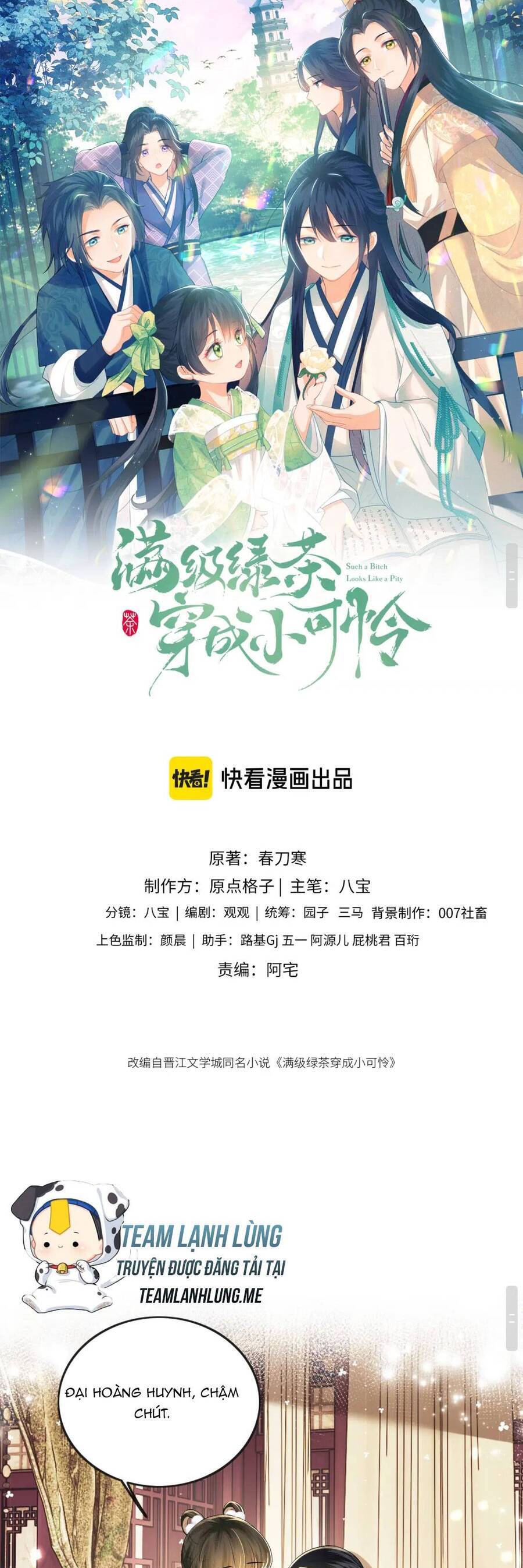 Mãn Cấp Trà Xanh Xuyên Không Thành Tiểu Đáng Thương Chap 92 - Next Chap 93