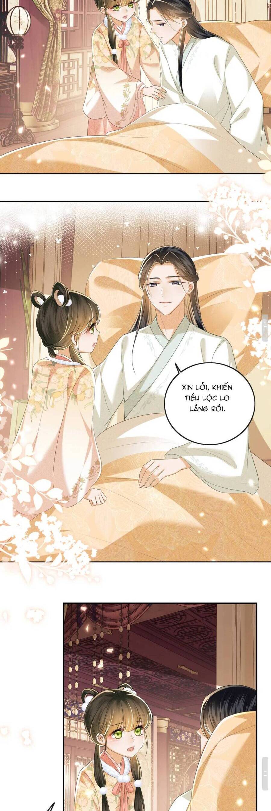 Mãn Cấp Trà Xanh Xuyên Không Thành Tiểu Đáng Thương Chap 92 - Next Chap 93