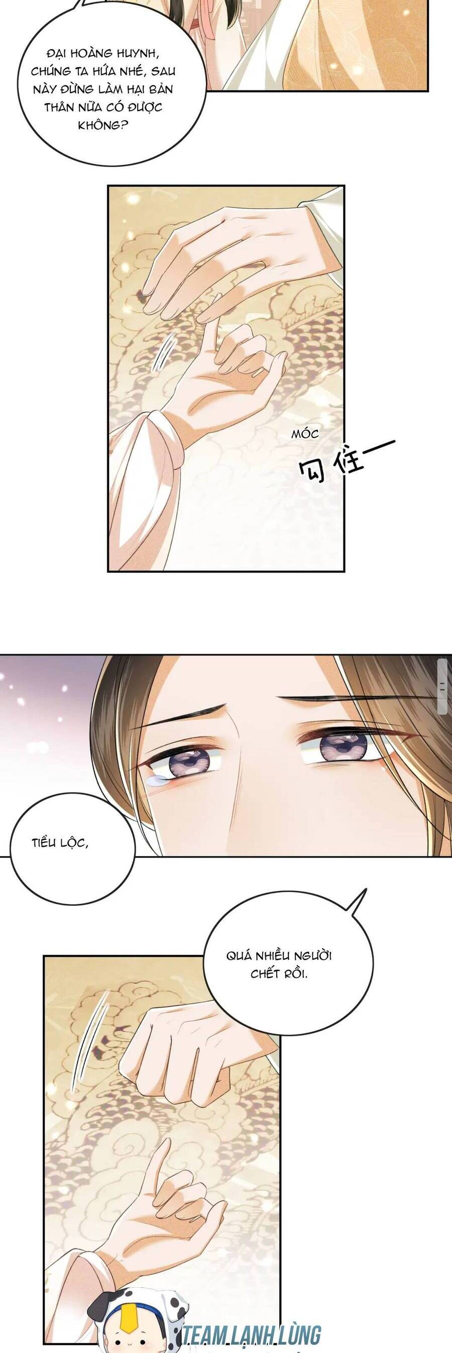 Mãn Cấp Trà Xanh Xuyên Không Thành Tiểu Đáng Thương Chap 92 - Next Chap 93