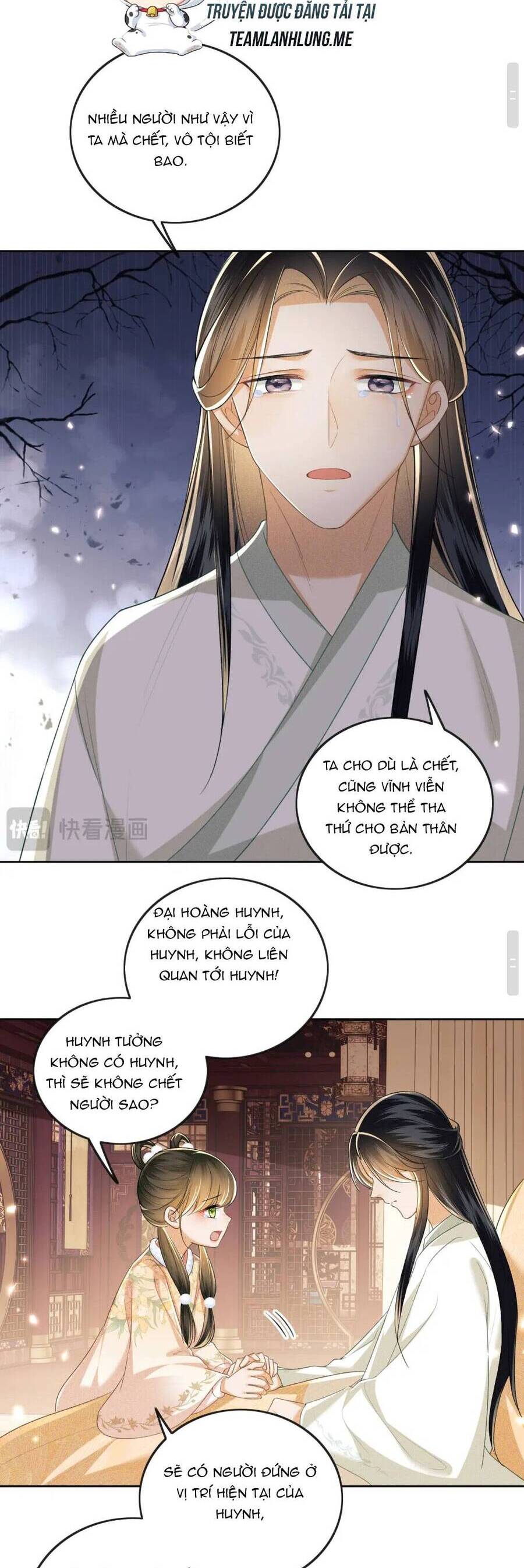 Mãn Cấp Trà Xanh Xuyên Không Thành Tiểu Đáng Thương Chap 92 - Next Chap 93