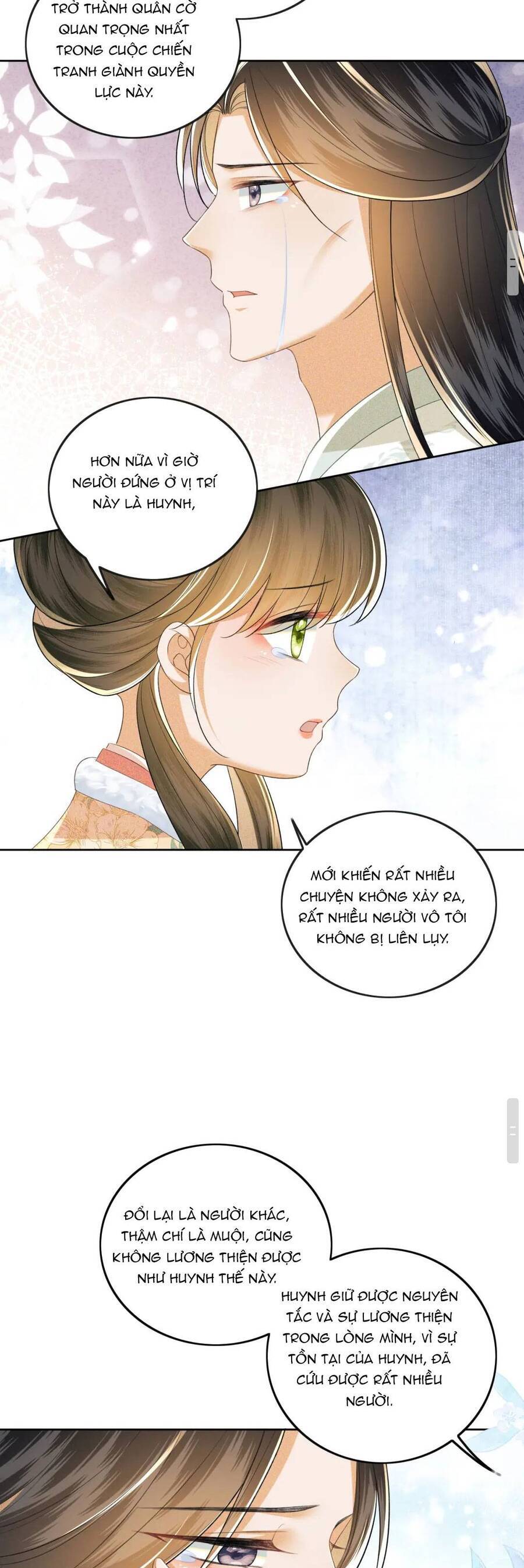 Mãn Cấp Trà Xanh Xuyên Không Thành Tiểu Đáng Thương Chap 92 - Next Chap 93