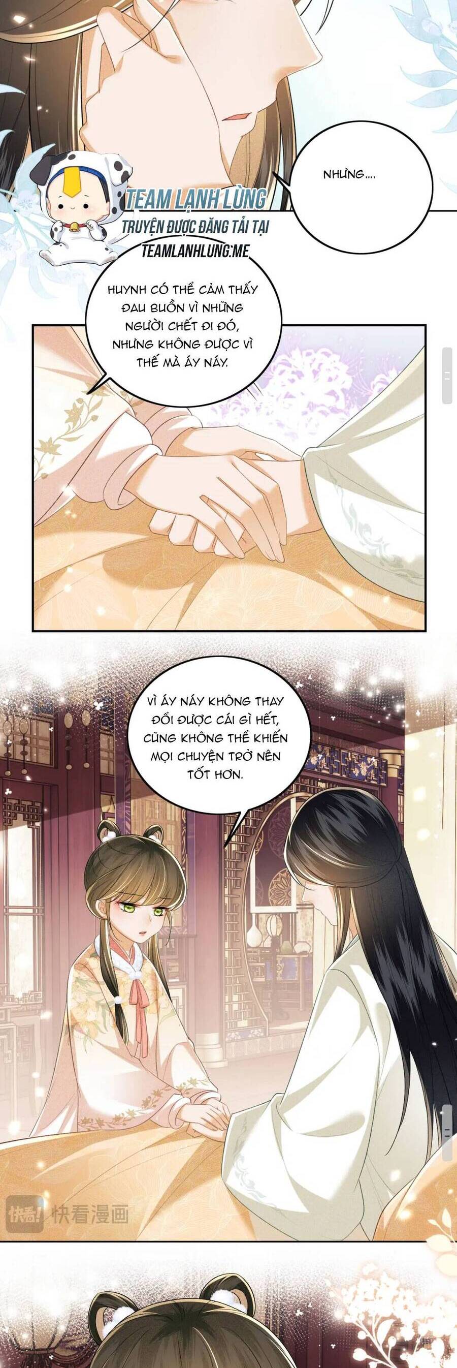 Mãn Cấp Trà Xanh Xuyên Không Thành Tiểu Đáng Thương Chap 92 - Next Chap 93
