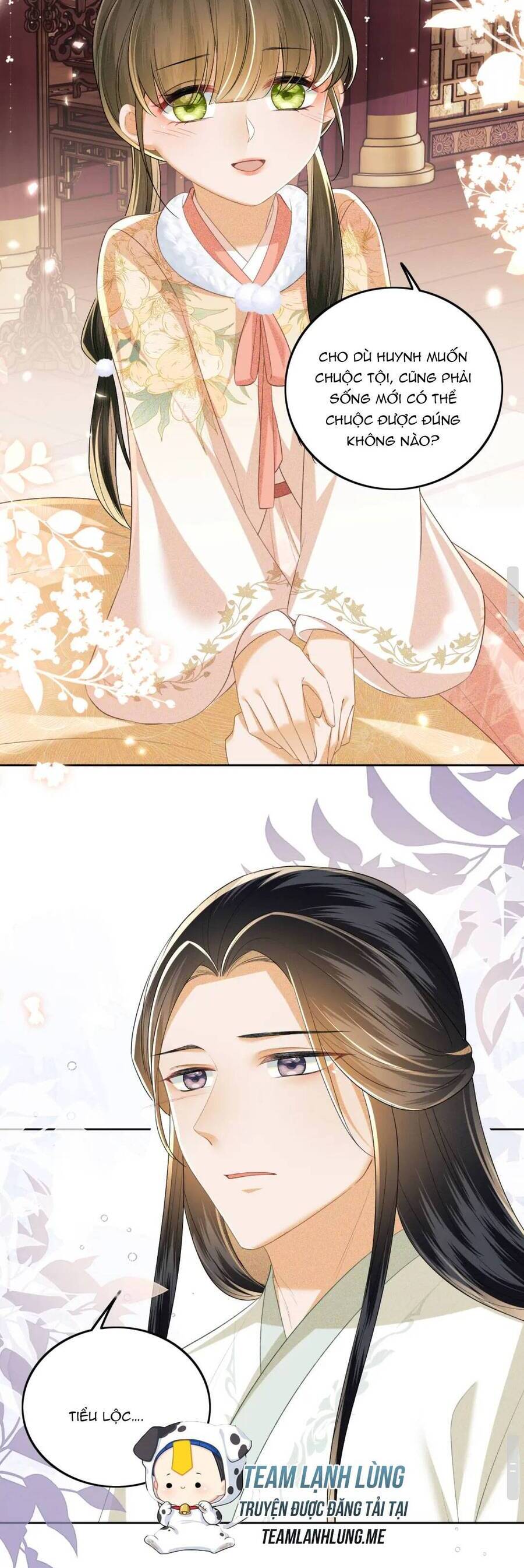 Mãn Cấp Trà Xanh Xuyên Không Thành Tiểu Đáng Thương Chap 92 - Next Chap 93