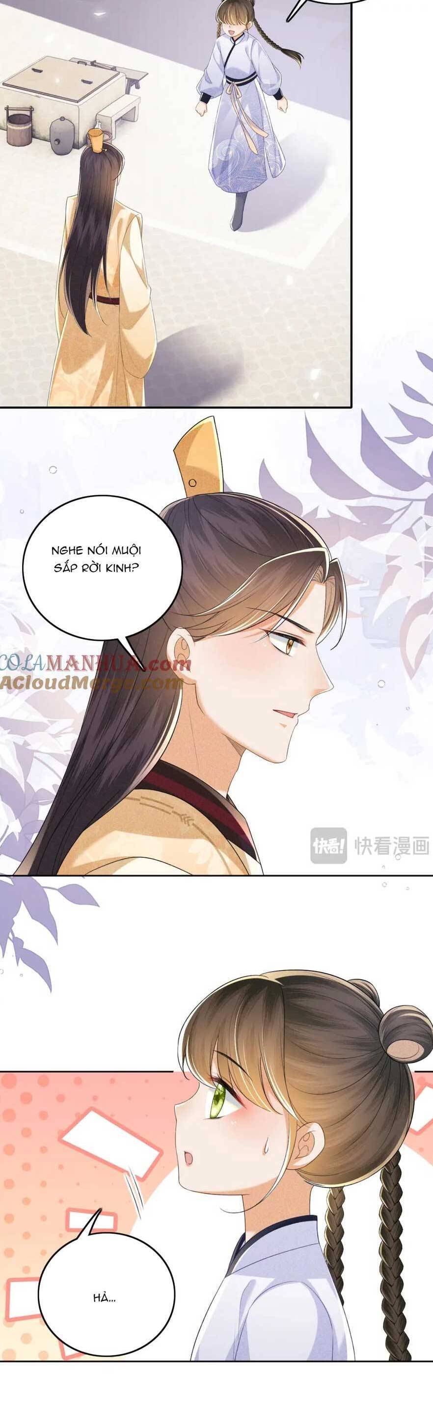 Mãn Cấp Trà Xanh Xuyên Không Thành Tiểu Đáng Thương Chap 93 - Next Chap 94