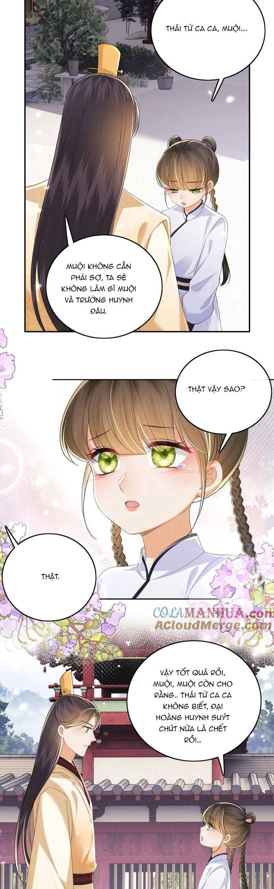 Mãn Cấp Trà Xanh Xuyên Không Thành Tiểu Đáng Thương Chap 93 - Next Chap 94