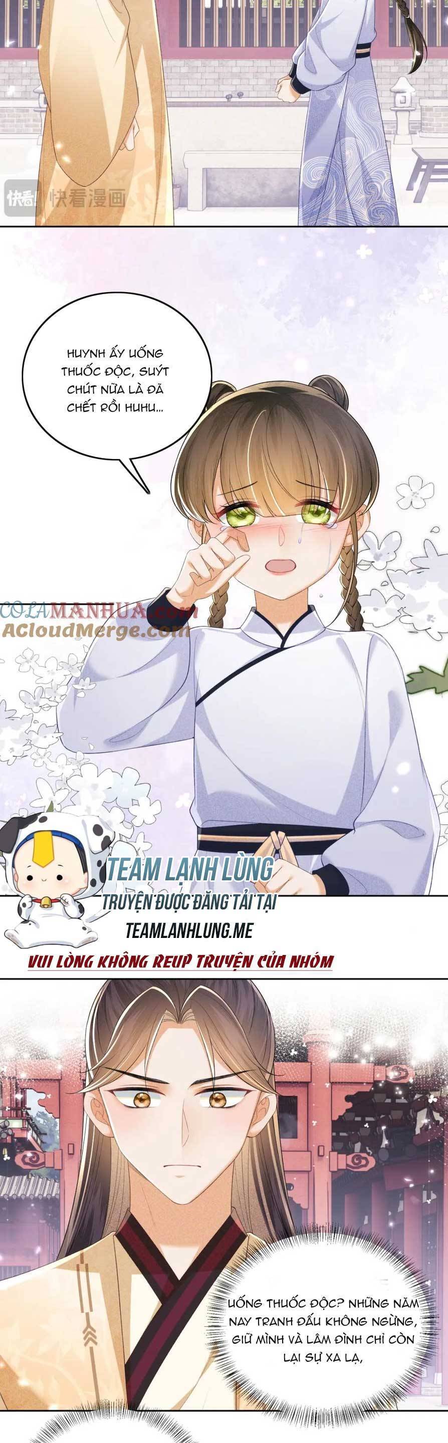 Mãn Cấp Trà Xanh Xuyên Không Thành Tiểu Đáng Thương Chap 93 - Next Chap 94