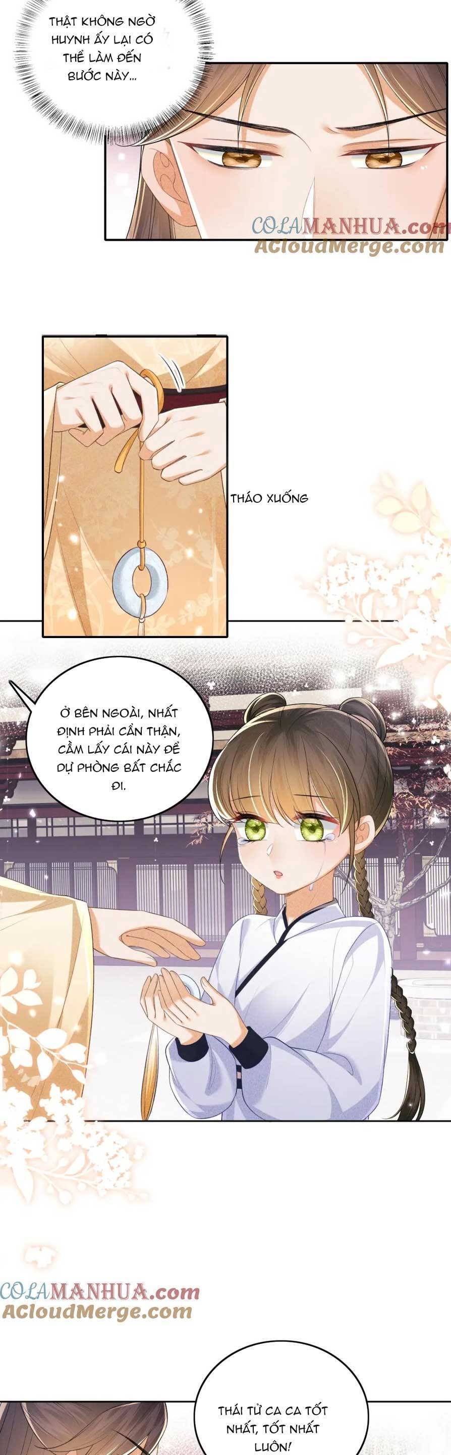 Mãn Cấp Trà Xanh Xuyên Không Thành Tiểu Đáng Thương Chap 93 - Next Chap 94