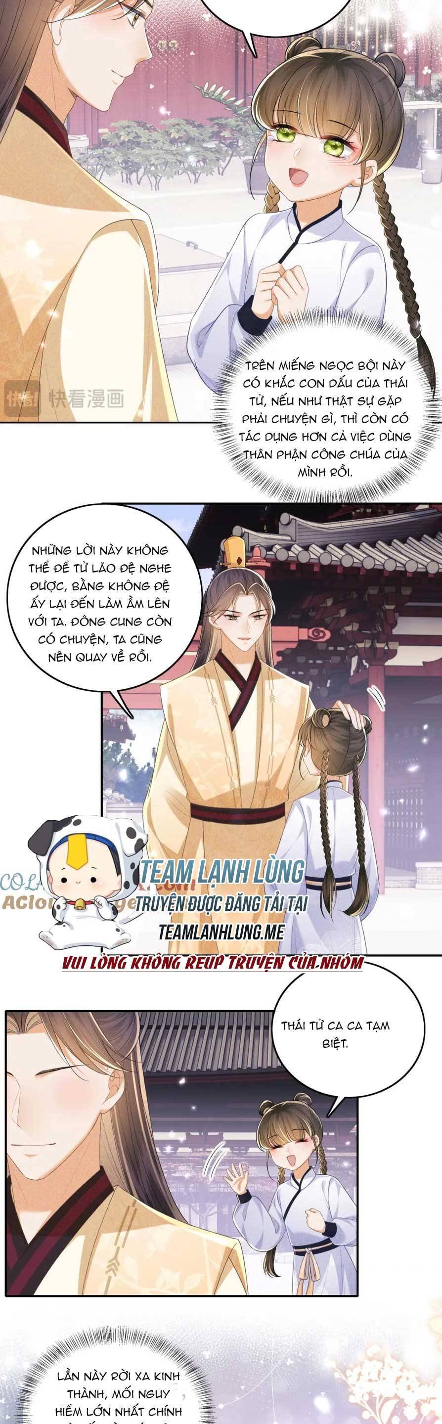 Mãn Cấp Trà Xanh Xuyên Không Thành Tiểu Đáng Thương Chap 93 - Next Chap 94