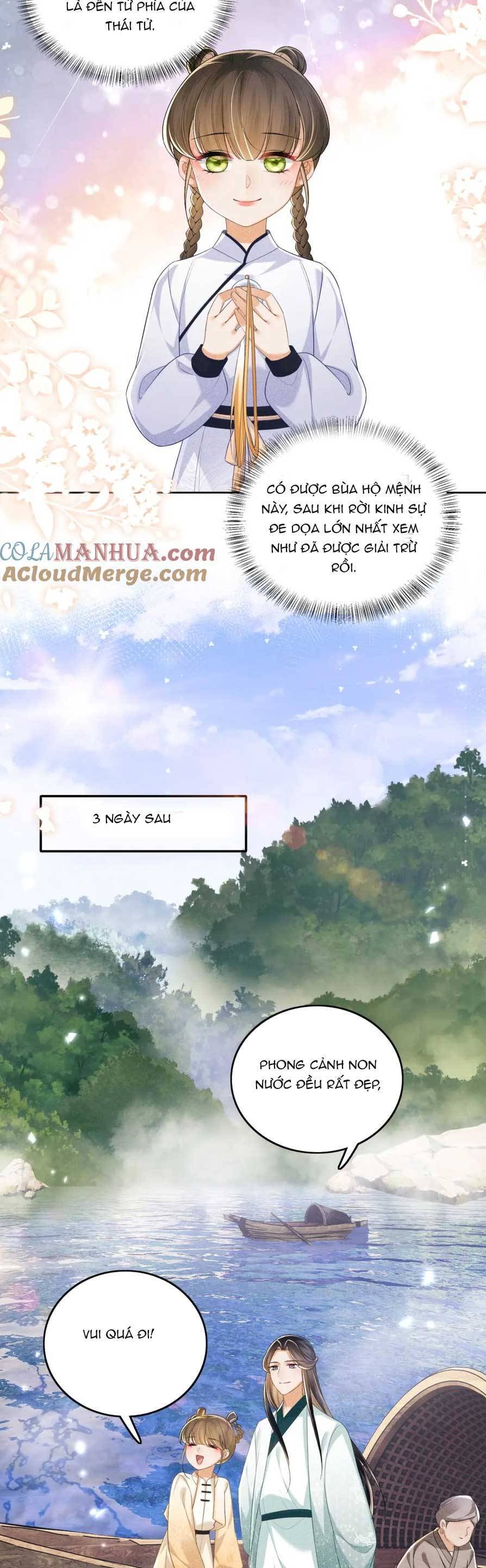 Mãn Cấp Trà Xanh Xuyên Không Thành Tiểu Đáng Thương Chap 93 - Next Chap 94