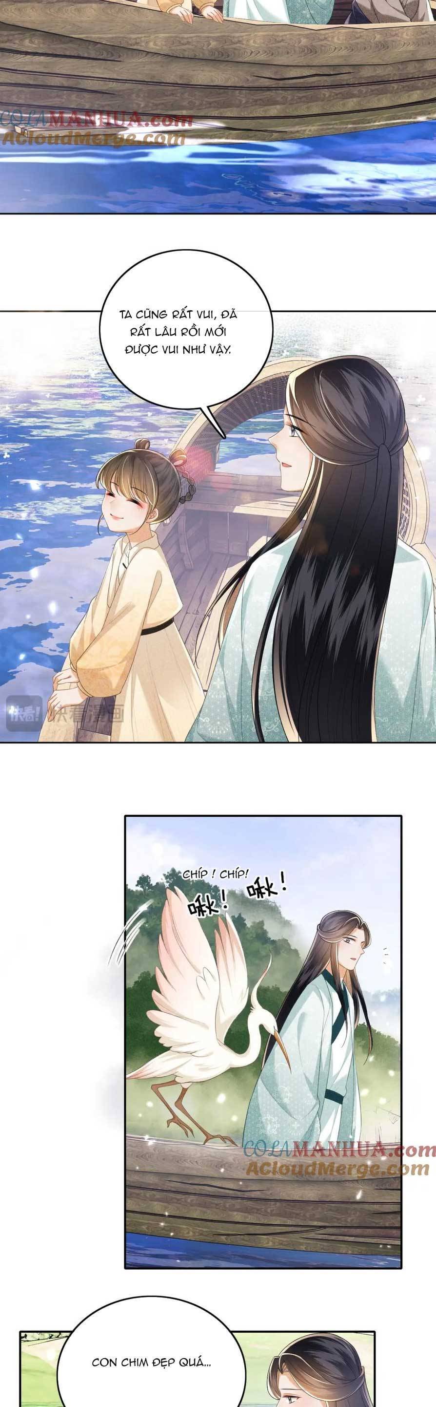 Mãn Cấp Trà Xanh Xuyên Không Thành Tiểu Đáng Thương Chap 93 - Next Chap 94