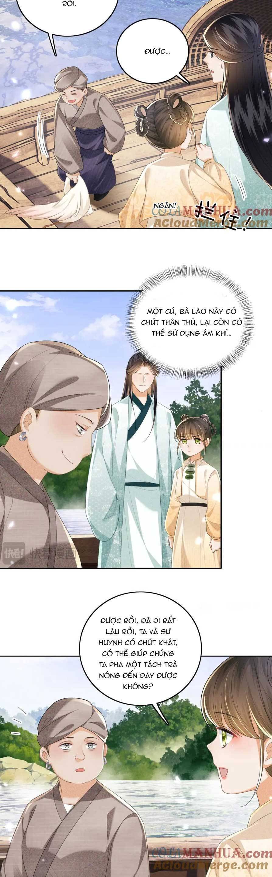 Mãn Cấp Trà Xanh Xuyên Không Thành Tiểu Đáng Thương Chap 93 - Next Chap 94