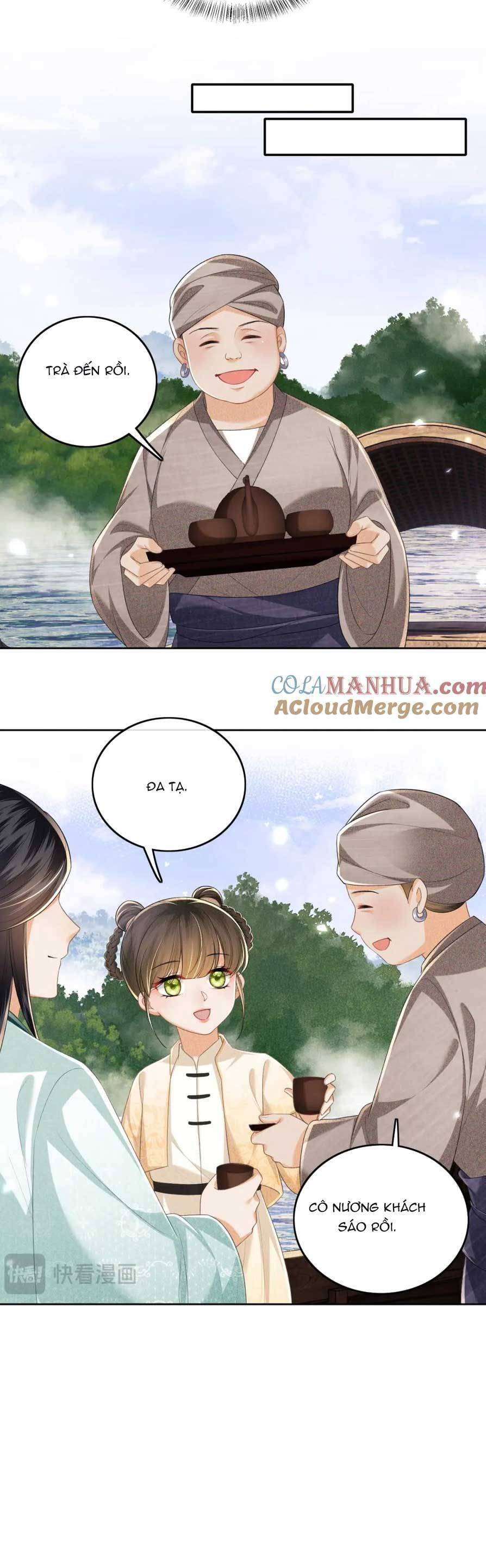 Mãn Cấp Trà Xanh Xuyên Không Thành Tiểu Đáng Thương Chap 93 - Next Chap 94