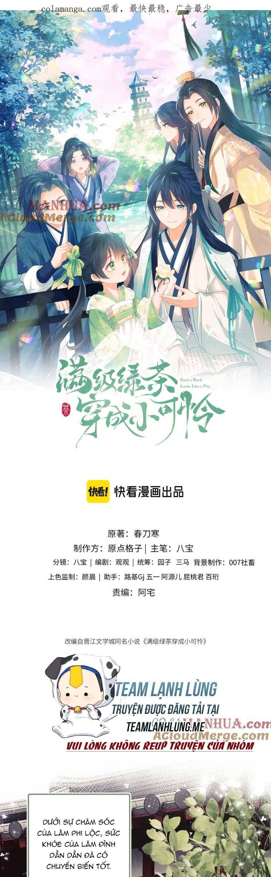 Mãn Cấp Trà Xanh Xuyên Không Thành Tiểu Đáng Thương Chap 93 - Next Chap 94