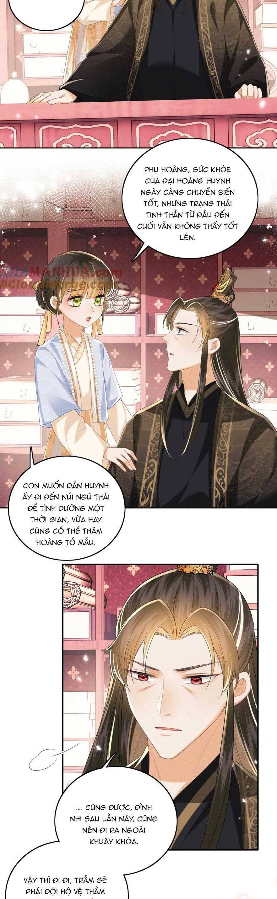 Mãn Cấp Trà Xanh Xuyên Không Thành Tiểu Đáng Thương Chap 93 - Next Chap 94