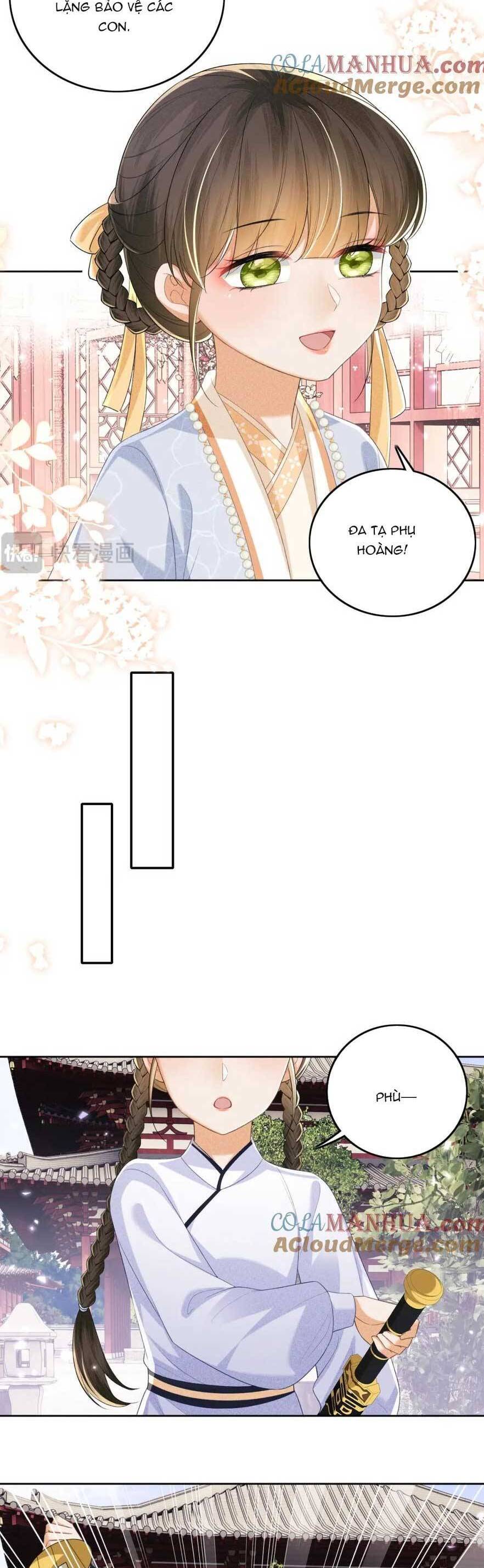 Mãn Cấp Trà Xanh Xuyên Không Thành Tiểu Đáng Thương Chap 93 - Next Chap 94