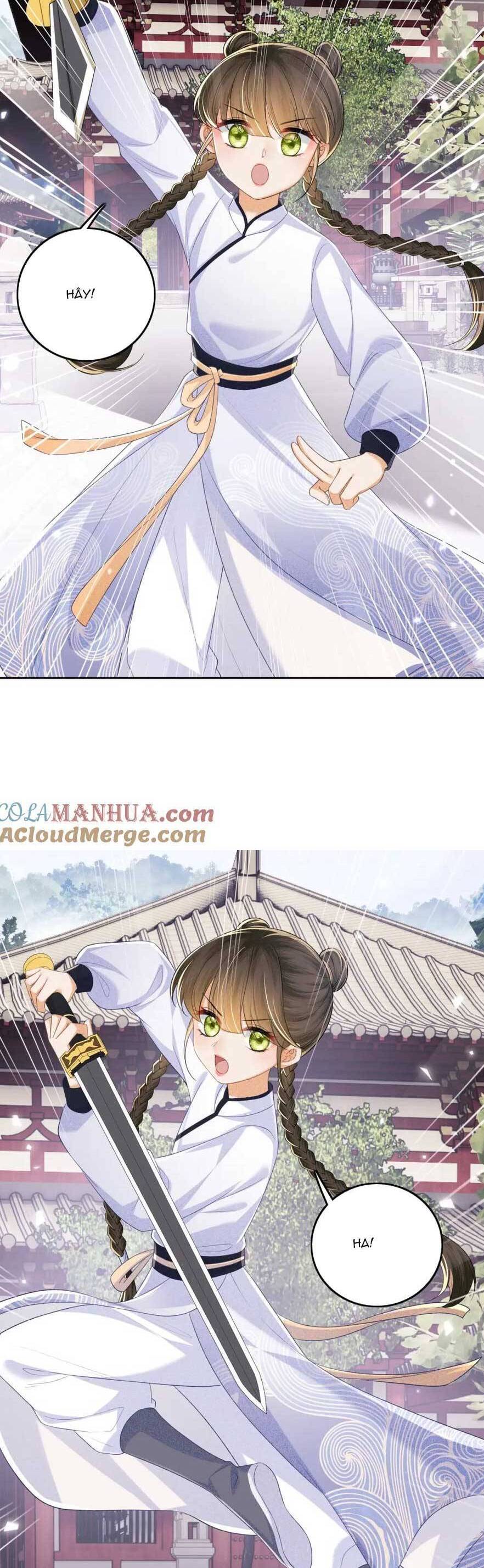 Mãn Cấp Trà Xanh Xuyên Không Thành Tiểu Đáng Thương Chap 93 - Next Chap 94