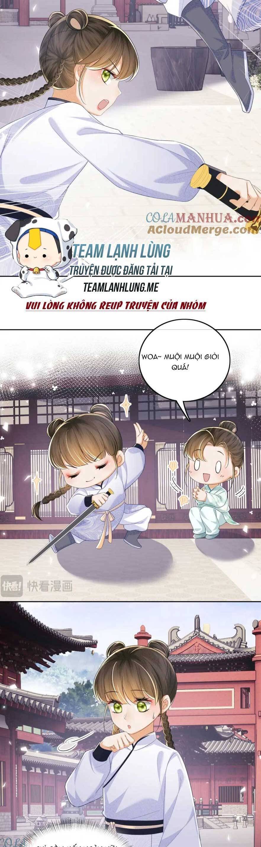 Mãn Cấp Trà Xanh Xuyên Không Thành Tiểu Đáng Thương Chap 93 - Next Chap 94