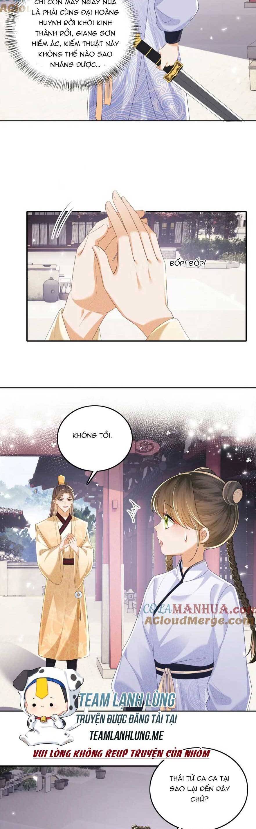 Mãn Cấp Trà Xanh Xuyên Không Thành Tiểu Đáng Thương Chap 93 - Next Chap 94