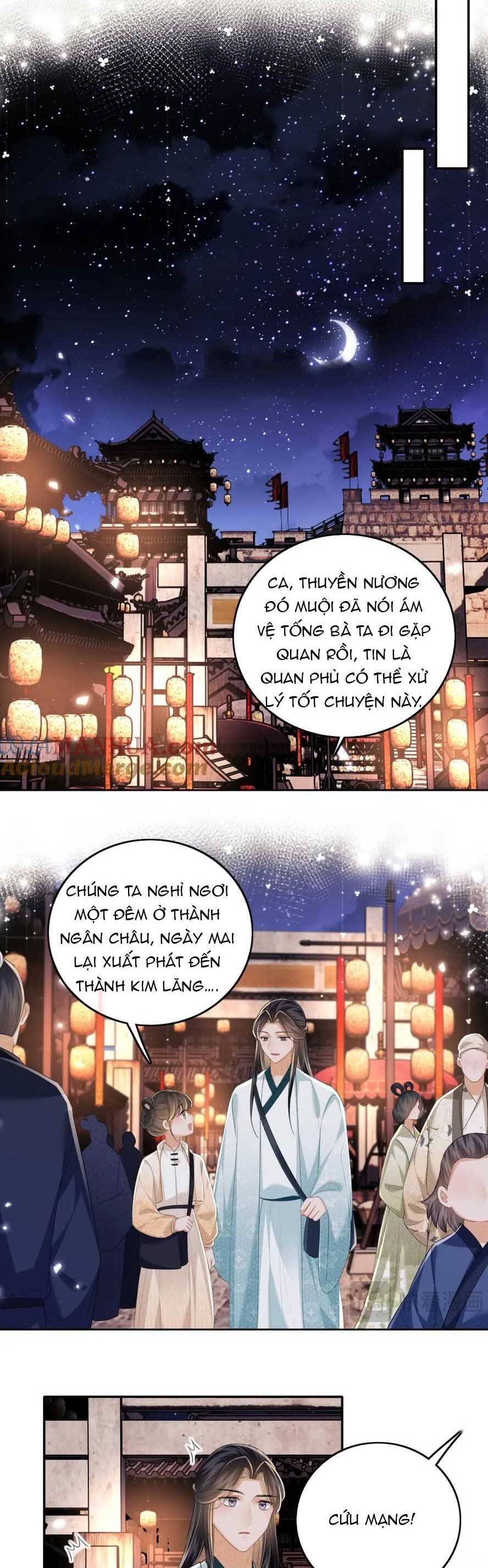 Mãn Cấp Trà Xanh Xuyên Không Thành Tiểu Đáng Thương Chap 94 - Next Chap 95