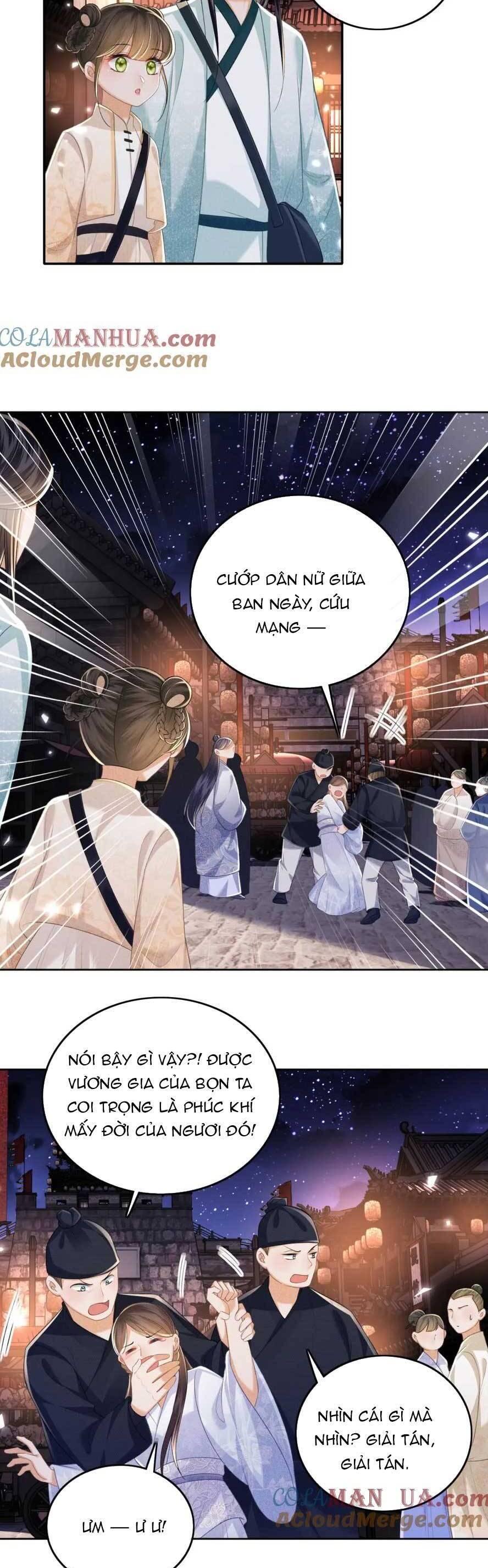 Mãn Cấp Trà Xanh Xuyên Không Thành Tiểu Đáng Thương Chap 94 - Next Chap 95
