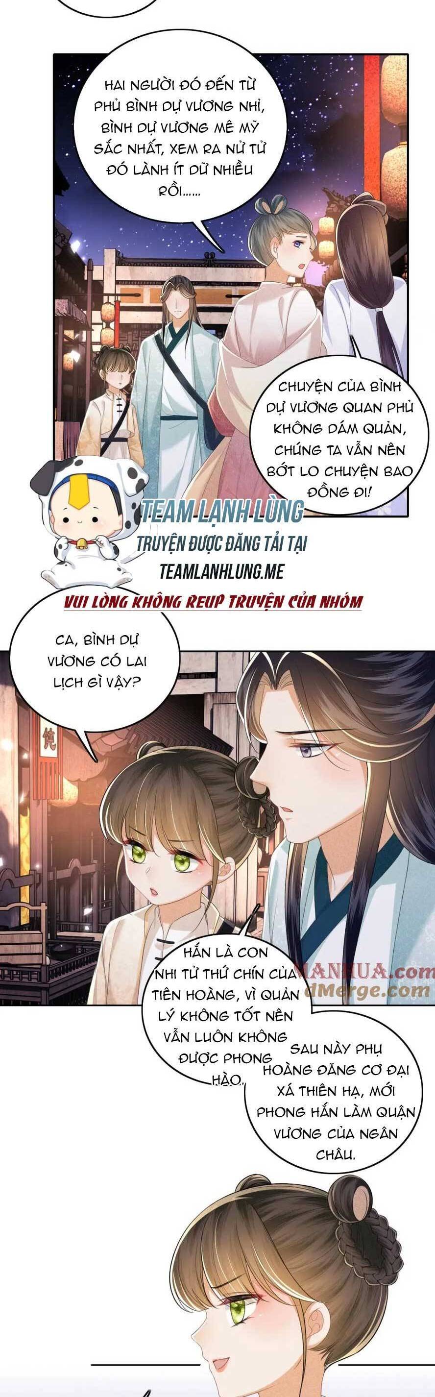 Mãn Cấp Trà Xanh Xuyên Không Thành Tiểu Đáng Thương Chap 94 - Next Chap 95