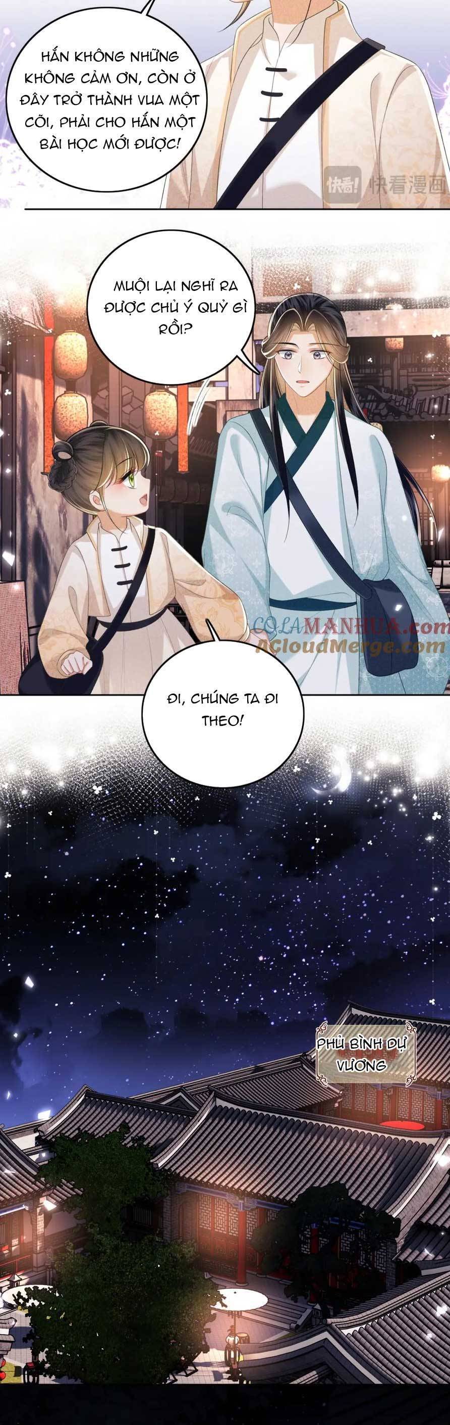 Mãn Cấp Trà Xanh Xuyên Không Thành Tiểu Đáng Thương Chap 94 - Next Chap 95