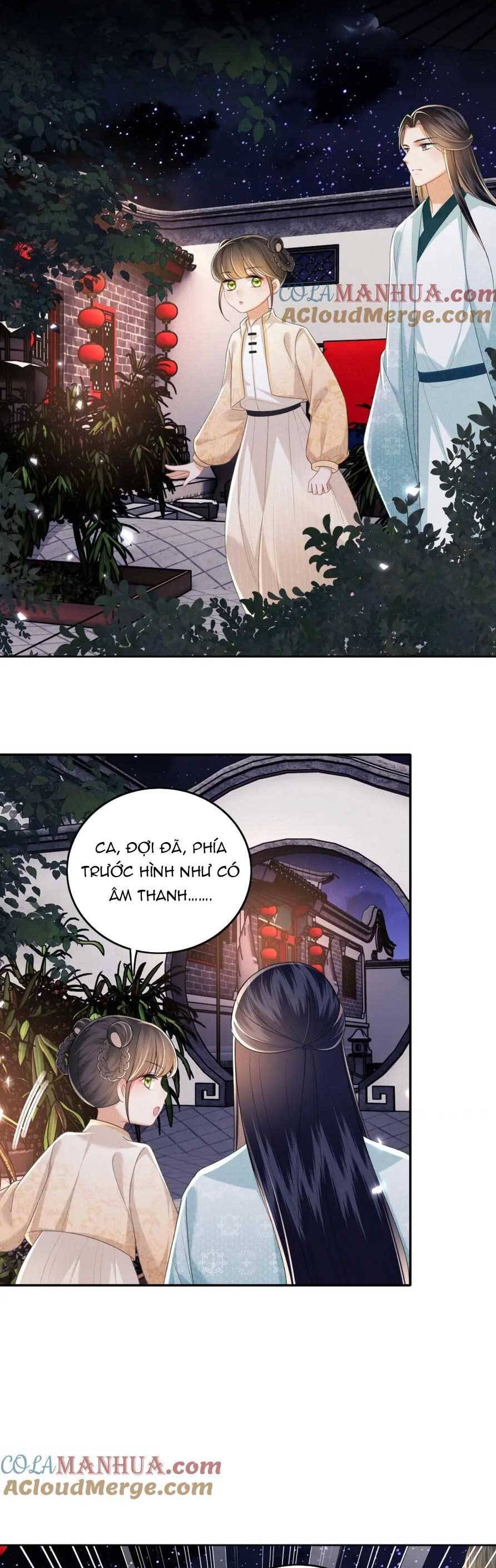 Mãn Cấp Trà Xanh Xuyên Không Thành Tiểu Đáng Thương Chap 94 - Next Chap 95