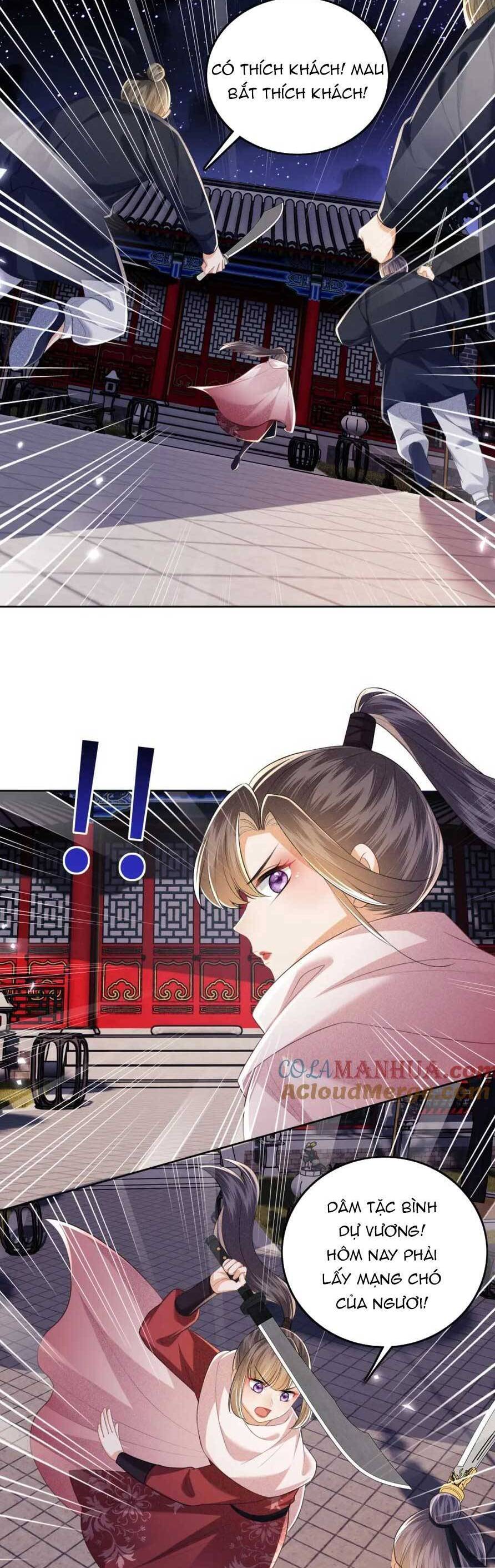 Mãn Cấp Trà Xanh Xuyên Không Thành Tiểu Đáng Thương Chap 94 - Next Chap 95