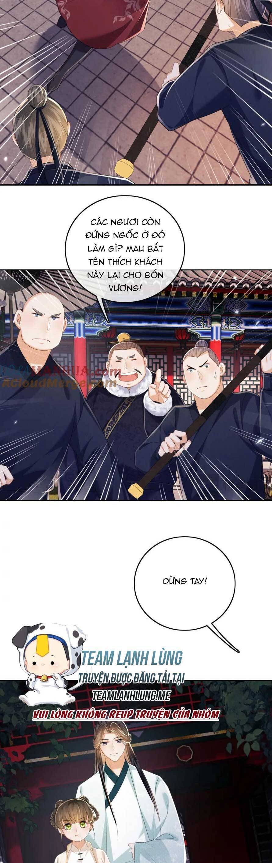 Mãn Cấp Trà Xanh Xuyên Không Thành Tiểu Đáng Thương Chap 94 - Next Chap 95
