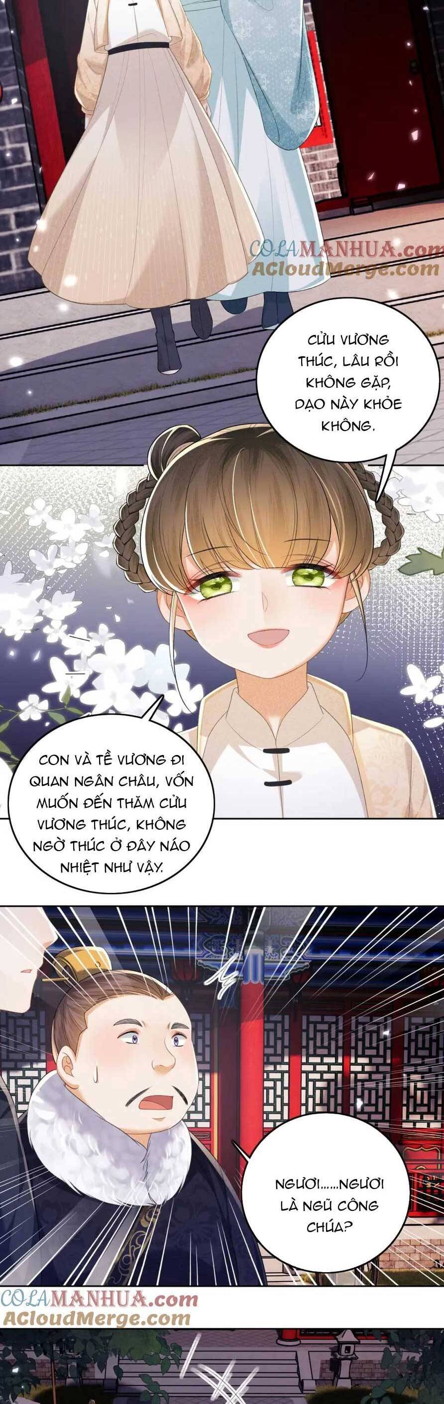 Mãn Cấp Trà Xanh Xuyên Không Thành Tiểu Đáng Thương Chap 94 - Next Chap 95
