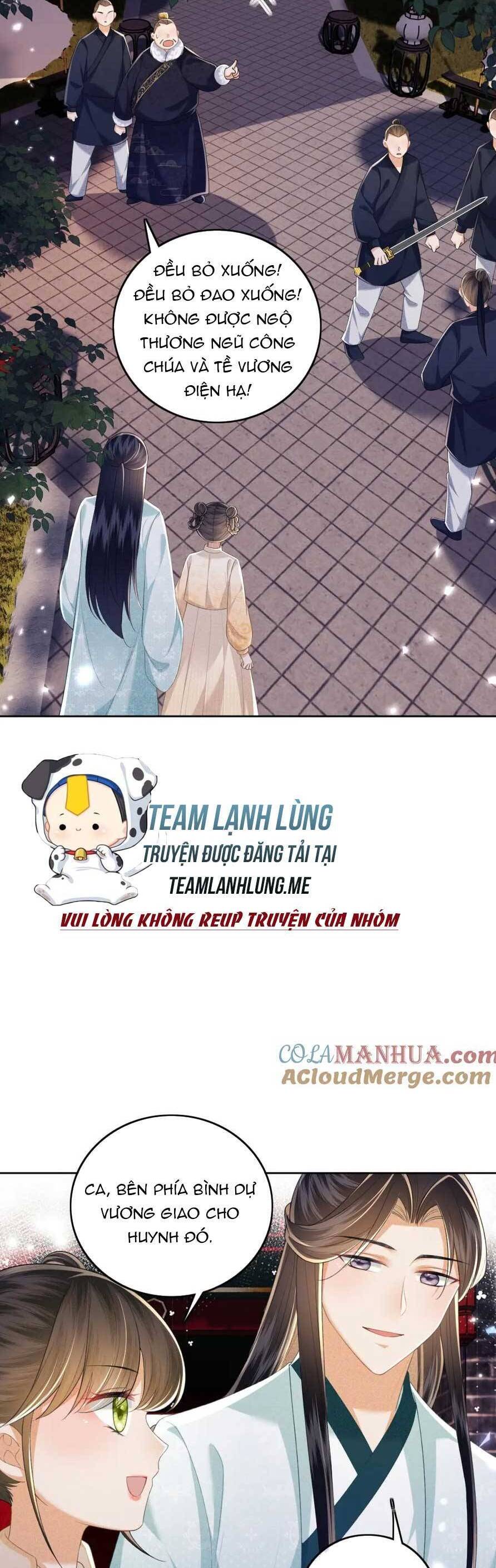Mãn Cấp Trà Xanh Xuyên Không Thành Tiểu Đáng Thương Chap 94 - Next Chap 95