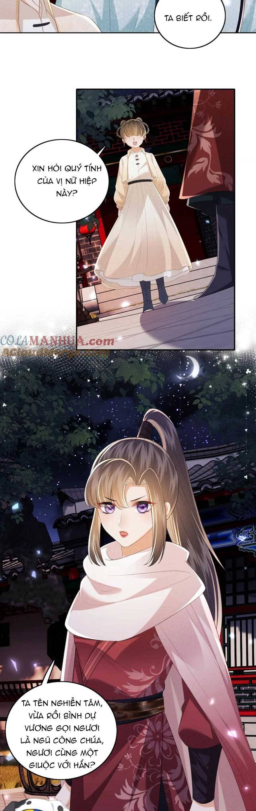 Mãn Cấp Trà Xanh Xuyên Không Thành Tiểu Đáng Thương Chap 94 - Next Chap 95