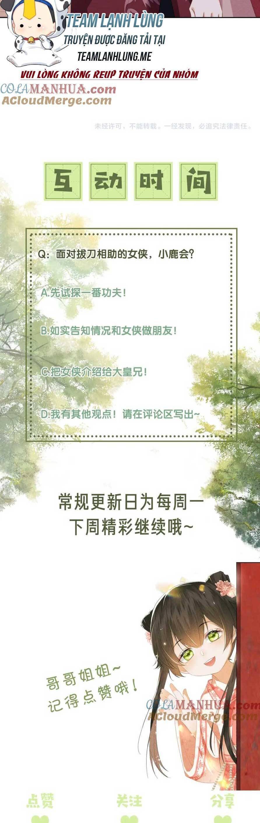Mãn Cấp Trà Xanh Xuyên Không Thành Tiểu Đáng Thương Chap 94 - Next Chap 95