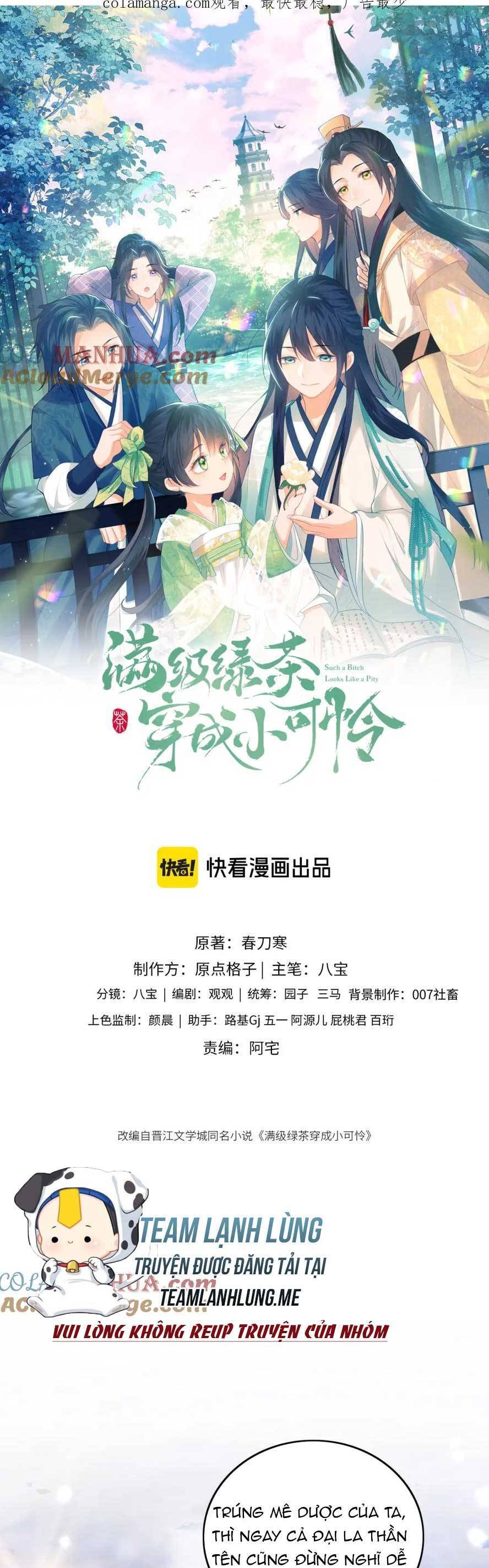 Mãn Cấp Trà Xanh Xuyên Không Thành Tiểu Đáng Thương Chap 94 - Next Chap 95