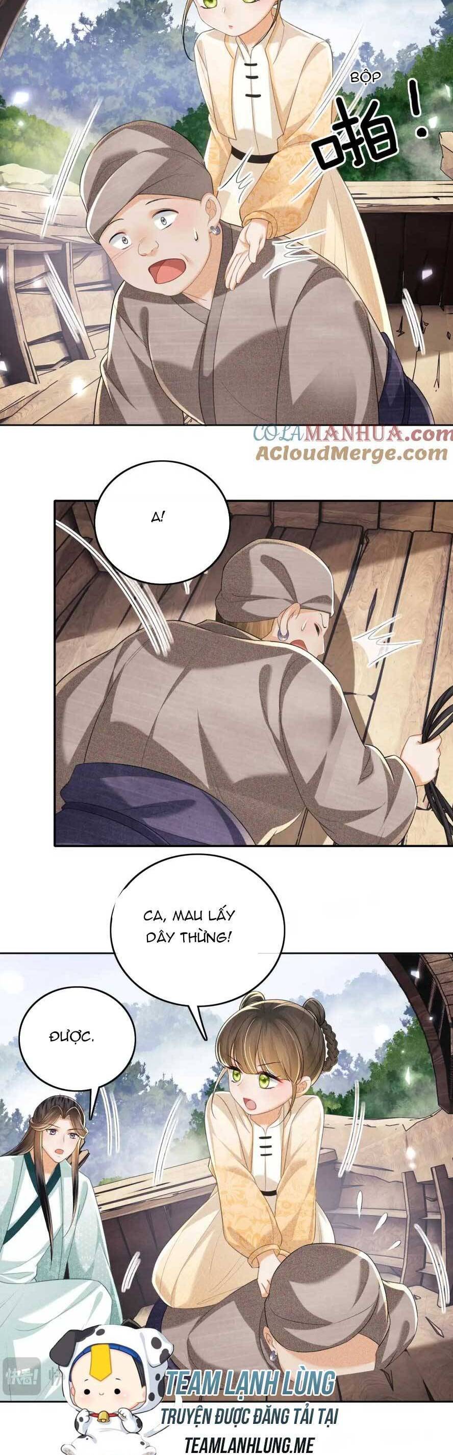 Mãn Cấp Trà Xanh Xuyên Không Thành Tiểu Đáng Thương Chap 94 - Next Chap 95