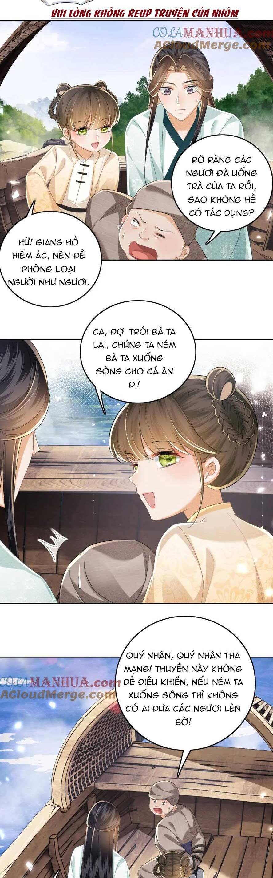 Mãn Cấp Trà Xanh Xuyên Không Thành Tiểu Đáng Thương Chap 94 - Next Chap 95
