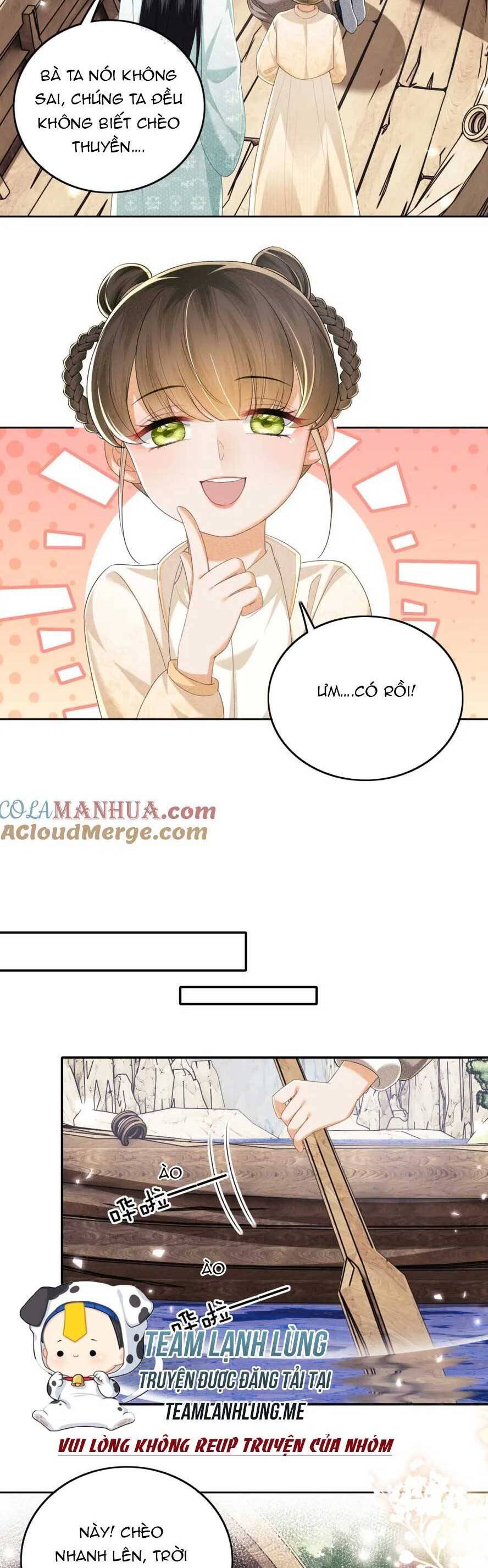 Mãn Cấp Trà Xanh Xuyên Không Thành Tiểu Đáng Thương Chap 94 - Next Chap 95