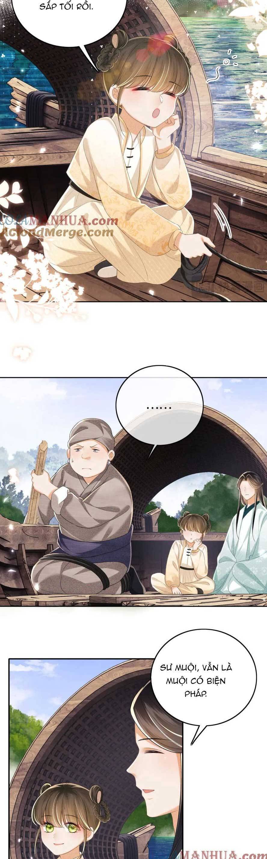 Mãn Cấp Trà Xanh Xuyên Không Thành Tiểu Đáng Thương Chap 94 - Next Chap 95