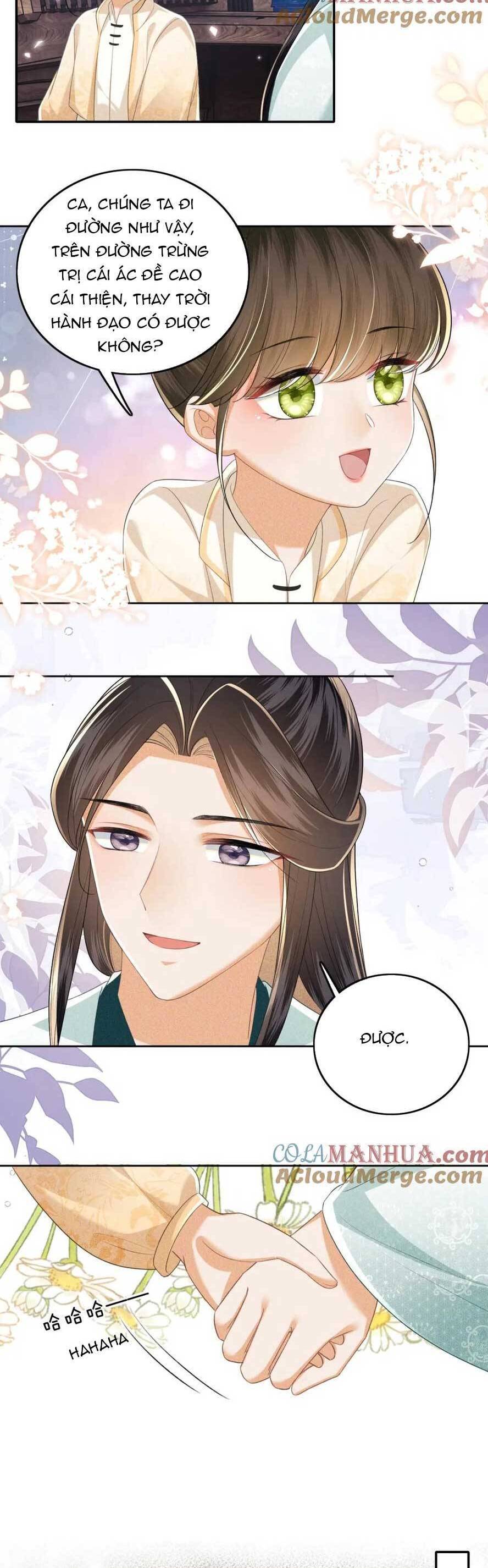 Mãn Cấp Trà Xanh Xuyên Không Thành Tiểu Đáng Thương Chap 94 - Next Chap 95