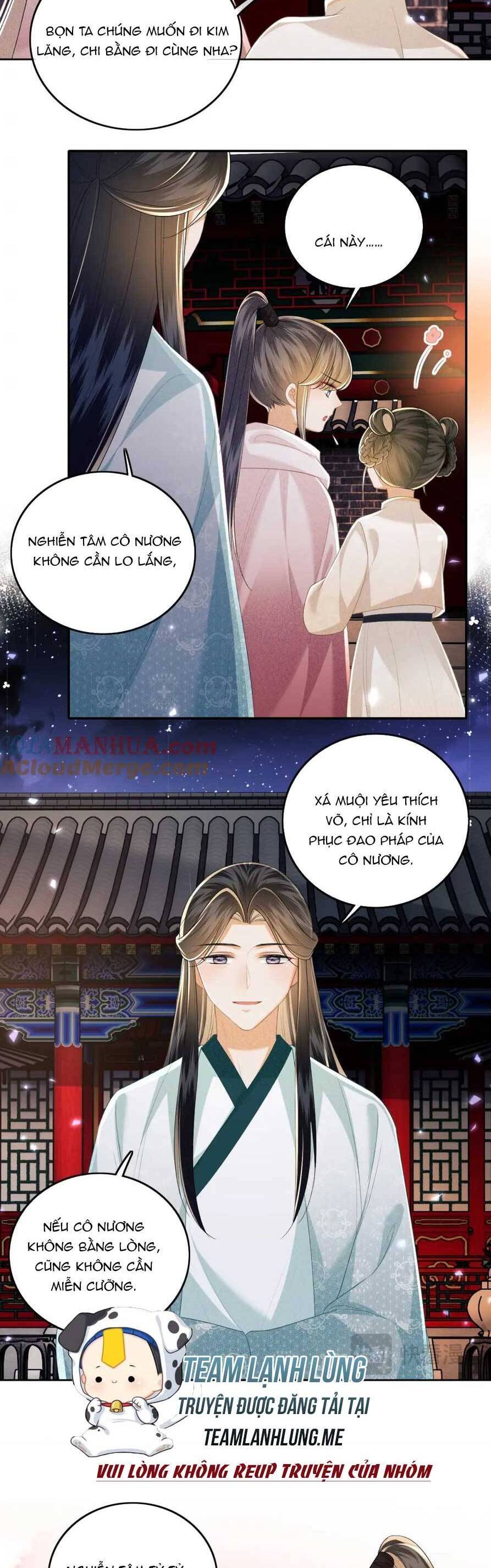 Mãn Cấp Trà Xanh Xuyên Không Thành Tiểu Đáng Thương Chap 95 - Next Chap 96
