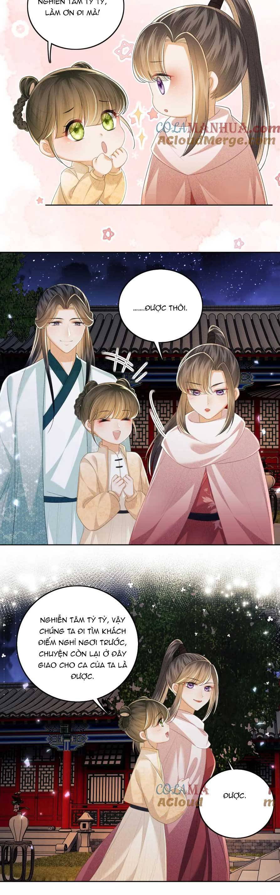 Mãn Cấp Trà Xanh Xuyên Không Thành Tiểu Đáng Thương Chap 95 - Next Chap 96