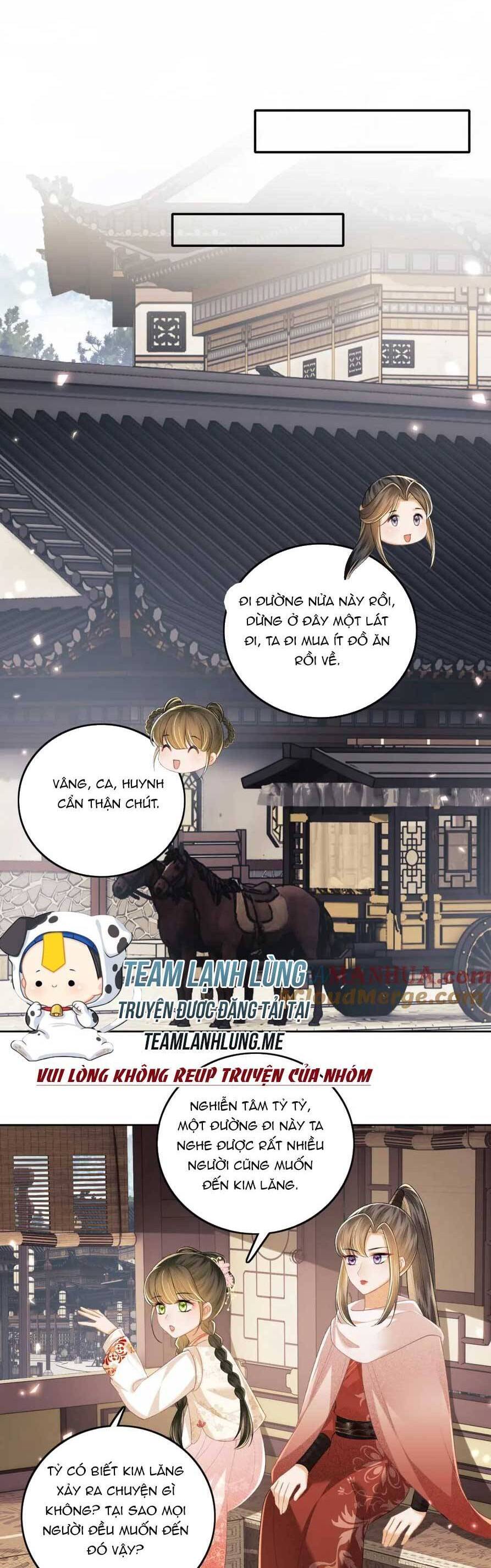 Mãn Cấp Trà Xanh Xuyên Không Thành Tiểu Đáng Thương Chap 95 - Next Chap 96