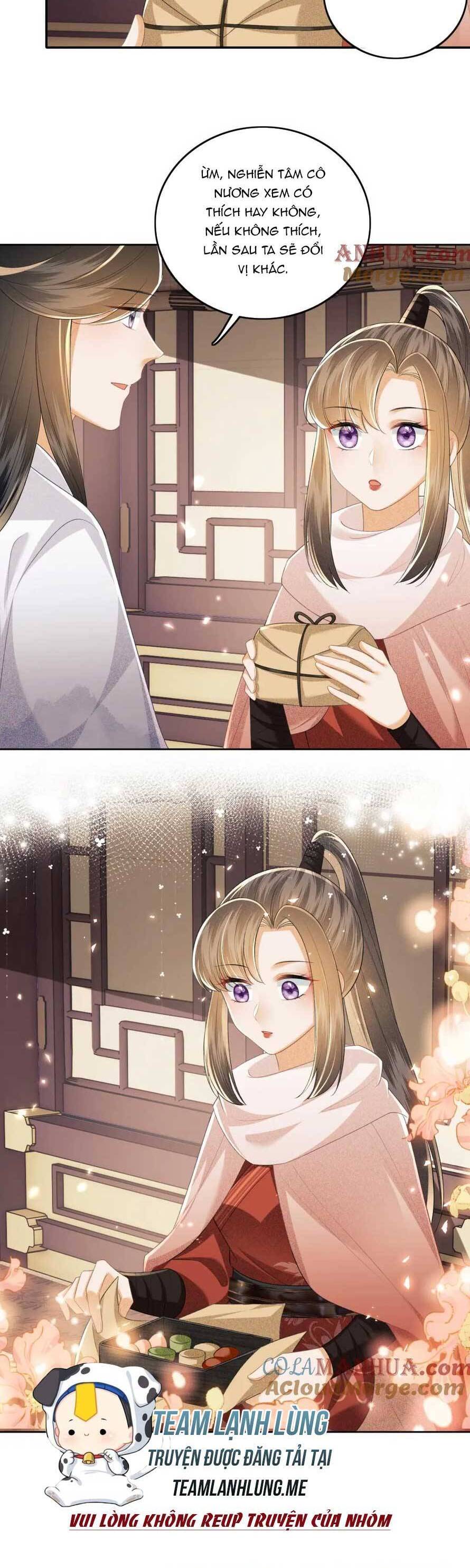 Mãn Cấp Trà Xanh Xuyên Không Thành Tiểu Đáng Thương Chap 95 - Next Chap 96
