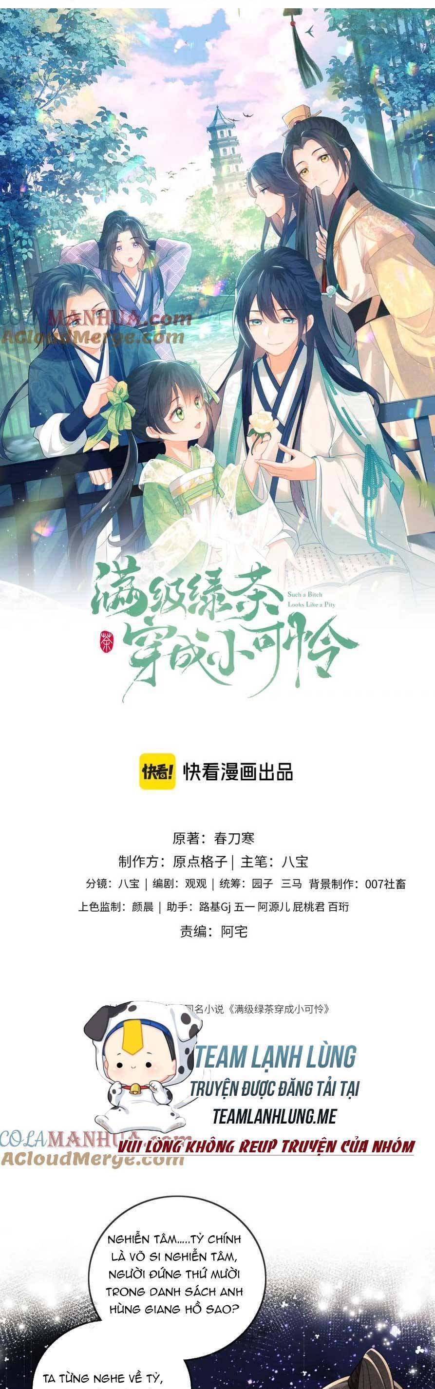 Mãn Cấp Trà Xanh Xuyên Không Thành Tiểu Đáng Thương Chap 95 - Next Chap 96