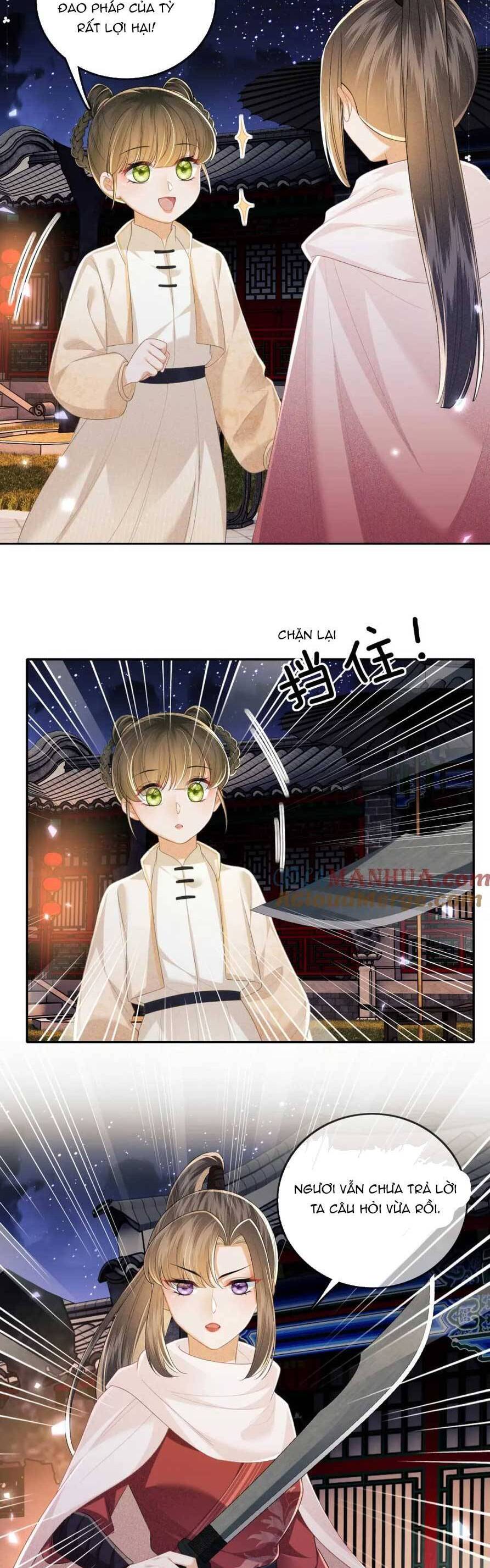 Mãn Cấp Trà Xanh Xuyên Không Thành Tiểu Đáng Thương Chap 95 - Next Chap 96