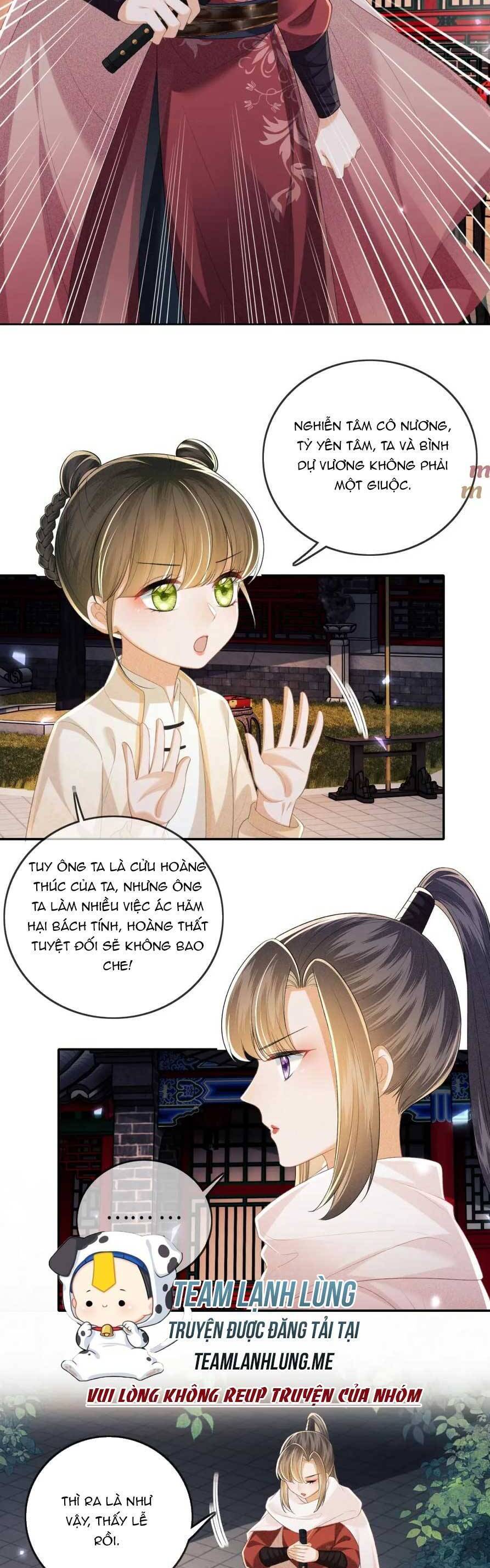 Mãn Cấp Trà Xanh Xuyên Không Thành Tiểu Đáng Thương Chap 95 - Next Chap 96