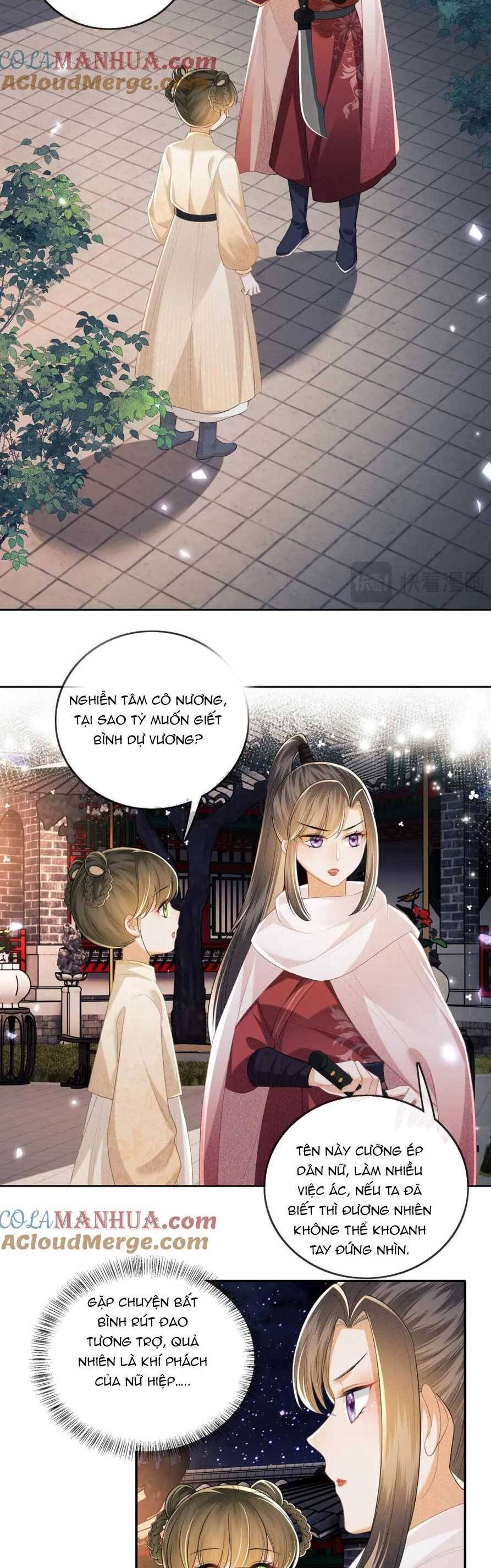Mãn Cấp Trà Xanh Xuyên Không Thành Tiểu Đáng Thương Chap 95 - Next Chap 96